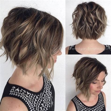 20 Shorter Hairstyles Perfect For Thick Manes Popular
