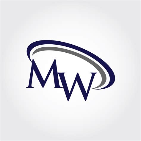 mw logo design design talk