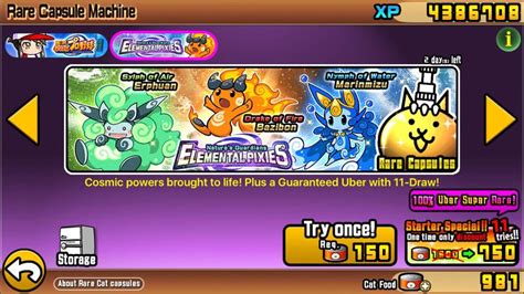 elemental pixies  draw  battle cats amino