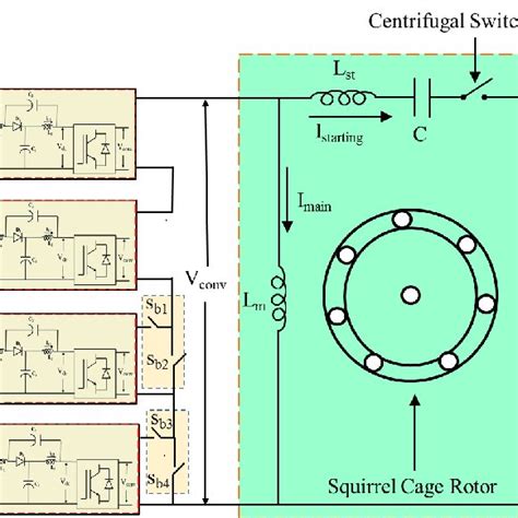 phase motor wiring diagram  capacitor start wiring diagram  schematics