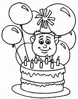 Happy Birthday Pages Coloring Personalized Papa Getcolorings Printable Getdrawings sketch template