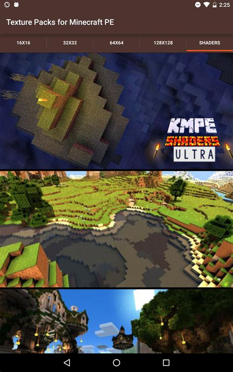 texture pack  minecraft pe apk  android