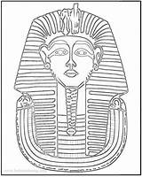 Coloring Sarcophagus Tut Bestcoloringpagesforkids Civilizations Mummy Egypte Tinasdynamichomeschoolplus Abele Careason Lapbook Pharaohs sketch template