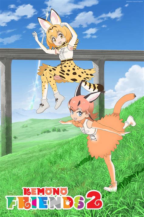 kemono friends   crunchyroll