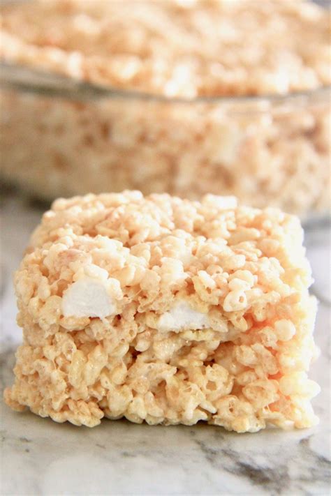 The Ultimate Rice Krispies Treats Recipe Smashed Peas And Carrots