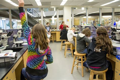 Whitman To Host Stem Workshops For Middle School Girls Whitman College