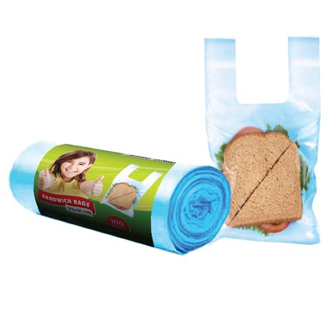 sandwich bags    cm golf plastic industry