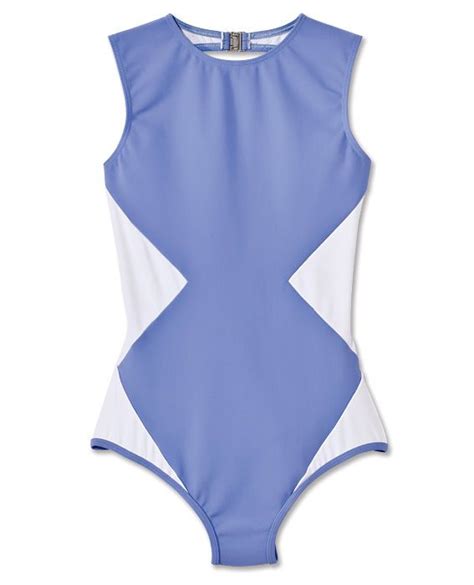 Dive In The 20 Must Have One Piece Swimsuits Of The Season Swimsuits