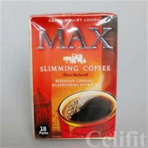 weight loss coffee celifit