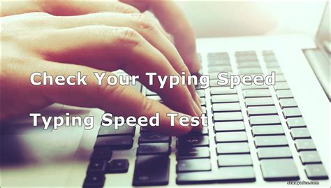 test  typing speed   challenge  friends studyofcs