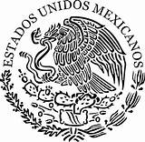 Mexican Flag Symbol Mexico Clipart Clip Svg sketch template