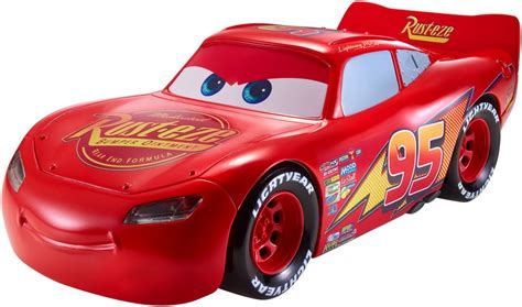 Disney Pixar Cars 3 Movie Moves Lightning Mcqueen English Edition