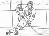 Coloring Pages Crosby Sidney Bruins Boston Nhl Printable Oilers Ovechkin Hockey Players Color Drawing Print Edmonton Alex Template sketch template