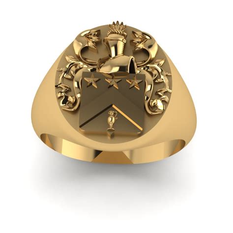 family crest ring jewelry designs blog