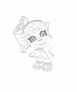Kindi Kids Coloring Dolls Pages Filminspector Downloadable Swapped Removable Shoes sketch template