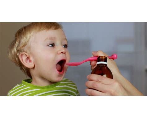 determine  childs medication dose odontovida