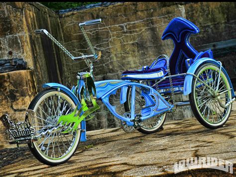 Nino Malo Lowrider Bike Lowrider Magazine