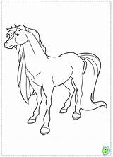 Coloring Horseland Pages Dinokids Close Popular sketch template