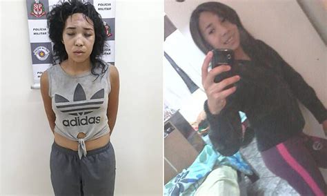 girl 18 killed her brother then cut off his penis and ate it as part