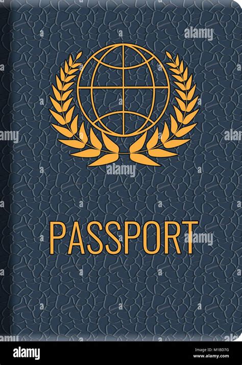 passport cover stock  passport cover stock images alamy