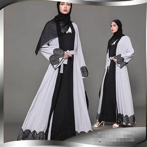 model baju gamis 2019 terbaru pakaian wanita baju muslim wanita