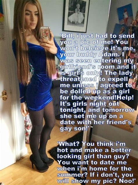 A Better Looking Girl Forced Tg Captions Sissy Captions Exposed Sissy