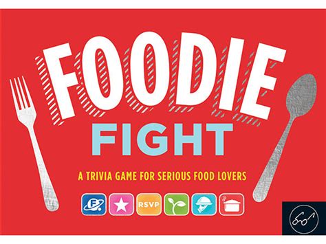 Foodie Fight Game — Kitchenkapers