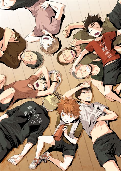 Haikyuu Haikyuu High Kyuu Fan Art 37158133 Fanpop