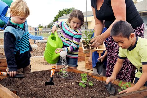 mound elementary school programs learning garden