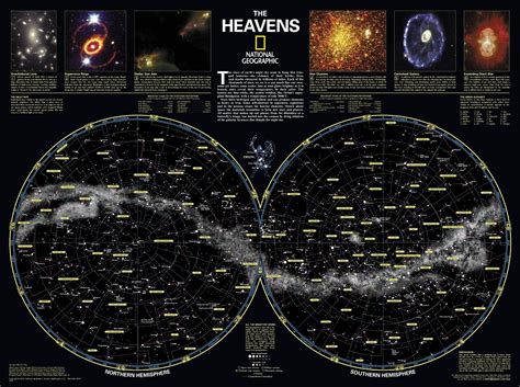 star map  time zones map