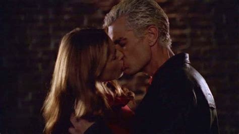 Geek Couples Buffy And Spike Warped Factor Words In