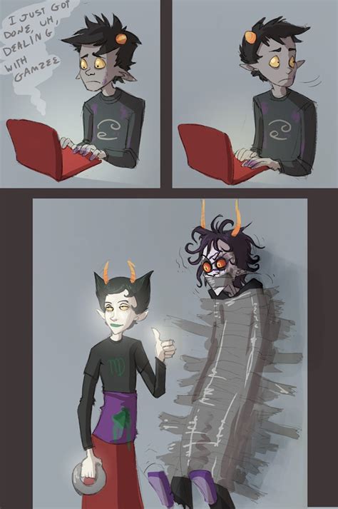 63 Best Genderbend Stuck Images On Pinterest Homestuck