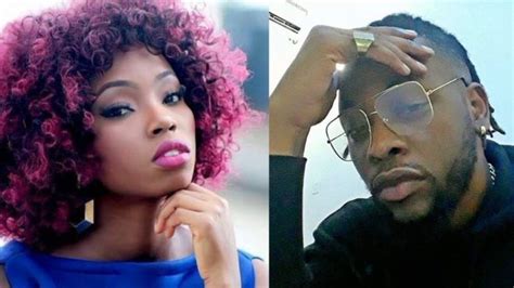 What Teddy A Means To Me Ex Bbnaija Housemate Bambam Daily Post