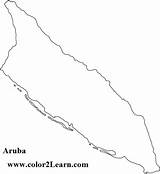 Aruba Coloring 37kb 669px sketch template