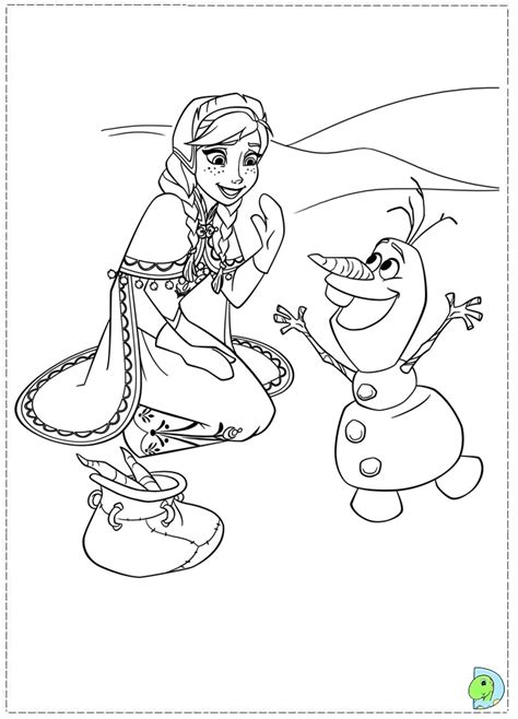 disney frozen trolls coloring page coloring pages