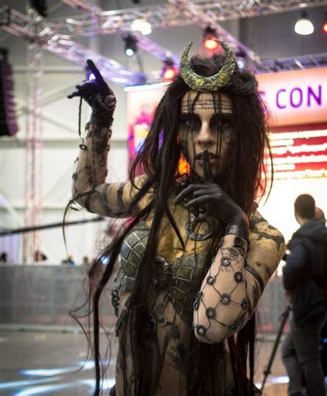 amazing cosplay photos from comic con russia 30 pics