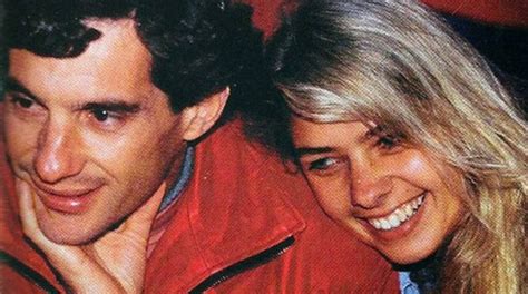 Adriane Galisteu Não Esquece De Ayrton Senna Nos 26 Anos