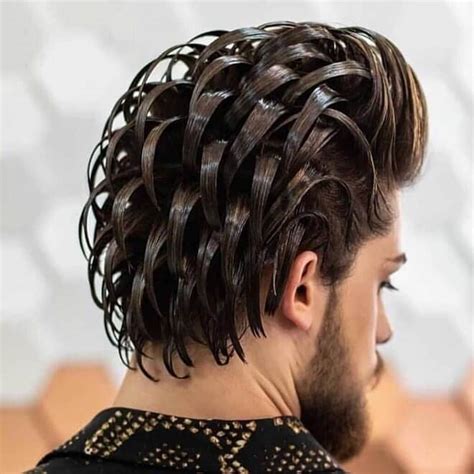 top 20 crazy hairstyles for men crazy haircuts of 2023 men s style