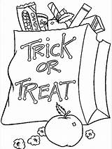 Halloween Coloring Pages Fun Getcolorings Color Printable sketch template