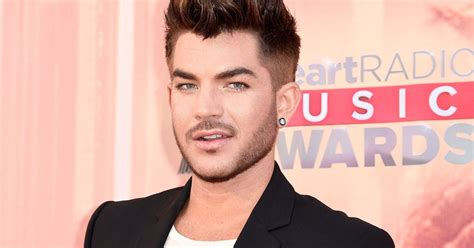 Adam Lambert Talks Gay Male Celebrities Who Are Still In The Closet I