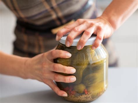 trick  opening  jar lid  stuck business insider