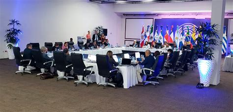 nicaragua participa en coordinación regional para el foro de cooperación regional al asia del