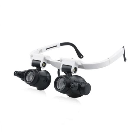 buy eotia 8x 23x jewelry magnifying glasses with led light magnifier