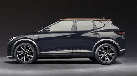 upcoming seat electric mini suv believably rendered based  teaser