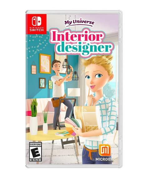 universe interior designer nintendo switch