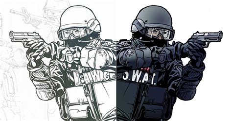 swat coloring pages swat tow chenly askworksheet waldo harvey
