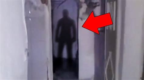 top 10 real paranormal and mysterious ghost caught on