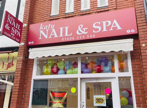 katy nail spa