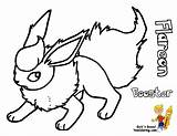 Flareon Coloring Pokemon Pages Goldeen Mew Kids Drawing Famous Getdrawings Coloringhome Popular sketch template