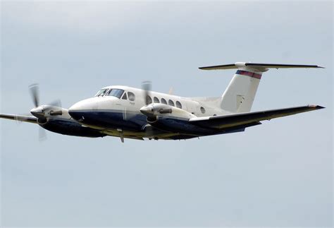 king air cb charterscanner